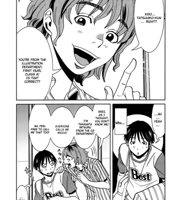 A Peephole (Volumes 1 – [most Of] 6) comic porn sex 559