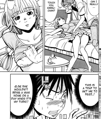 A Peephole (Volumes 1 – [most Of] 6) comic porn sex 606