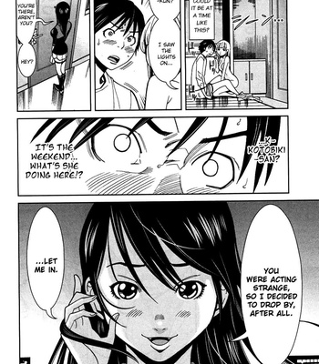 A Peephole (Volumes 1 – [most Of] 6) comic porn sex 663