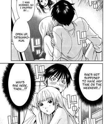 A Peephole (Volumes 1 – [most Of] 6) comic porn sex 666