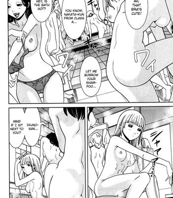 A Peephole (Volumes 1 – [most Of] 6) comic porn sex 694