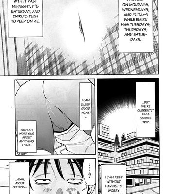 A Peephole (Volumes 1 – [most Of] 6) comic porn sex 709