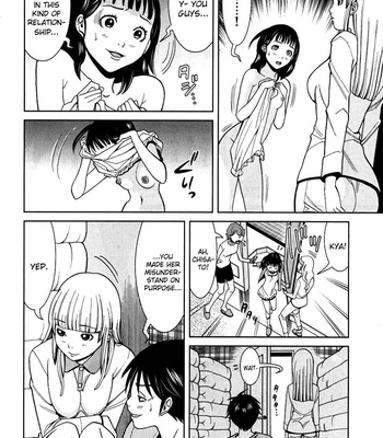 A Peephole (Volumes 1 – [most Of] 6) comic porn sex 738