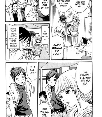 A Peephole (Volumes 1 – [most Of] 6) comic porn sex 756