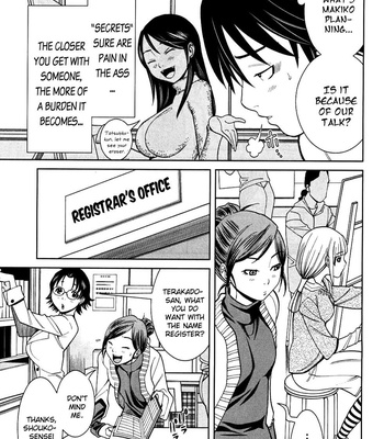 A Peephole (Volumes 1 – [most Of] 6) comic porn sex 757