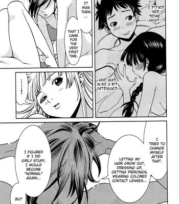 A Peephole (Volumes 1 – [most Of] 6) comic porn sex 803