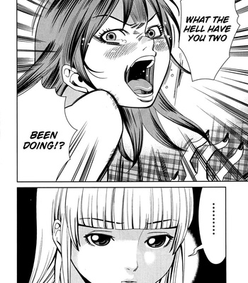 A Peephole (Volumes 1 – [most Of] 6) comic porn sex 814