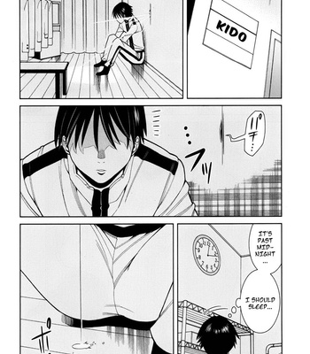 A Peephole (Volumes 1 – [most Of] 6) comic porn sex 833