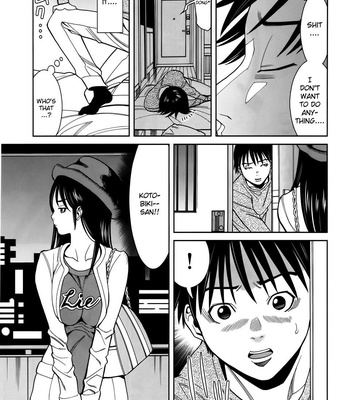 A Peephole (Volumes 1 – [most Of] 6) comic porn sex 840