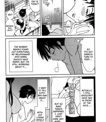 A Peephole (Volumes 1 – [most Of] 6) comic porn sex 851