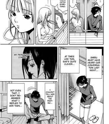 A Peephole (Volumes 1 – [most Of] 6) comic porn sex 860