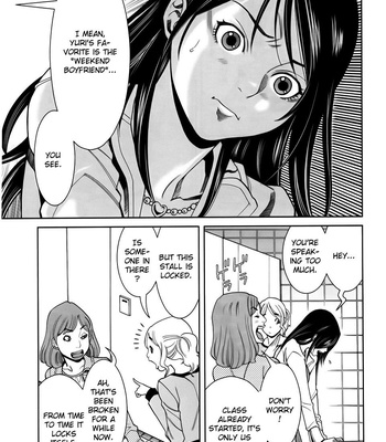 A Peephole (Volumes 1 – [most Of] 6) comic porn sex 870