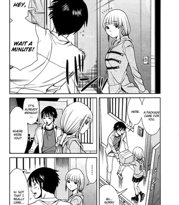 A Peephole (Volumes 1 – [most Of] 6) comic porn sex 891