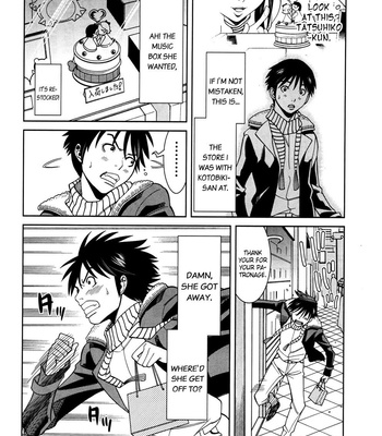 A Peephole (Volumes 1 – [most Of] 6) comic porn sex 901