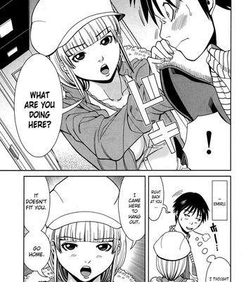 A Peephole (Volumes 1 – [most Of] 6) comic porn sex 908