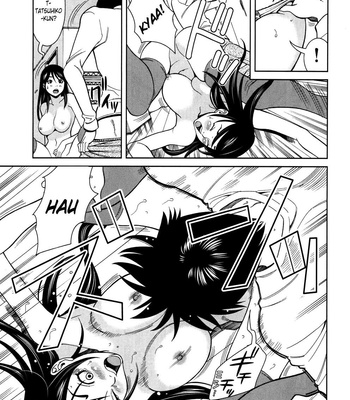 A Peephole (Volumes 1 – [most Of] 6) comic porn sex 954