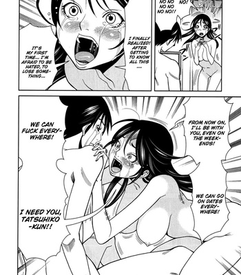 A Peephole (Volumes 1 – [most Of] 6) comic porn sex 965