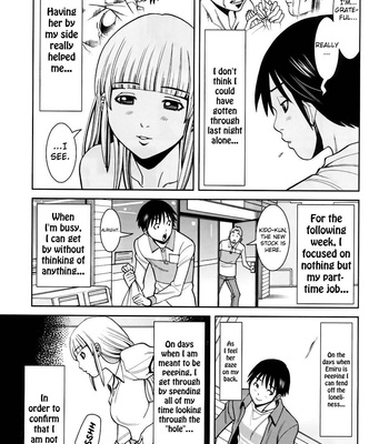 A Peephole (Volumes 1 – [most Of] 6) comic porn sex 996