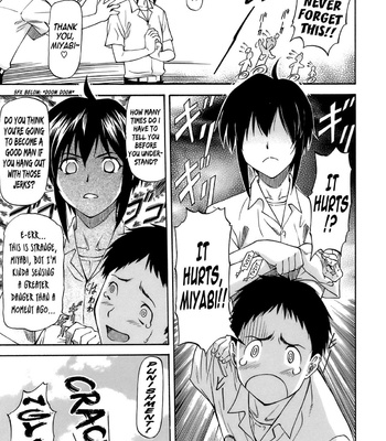 A Side Of My Girlfriend Unknown To Me comic porn sex 9