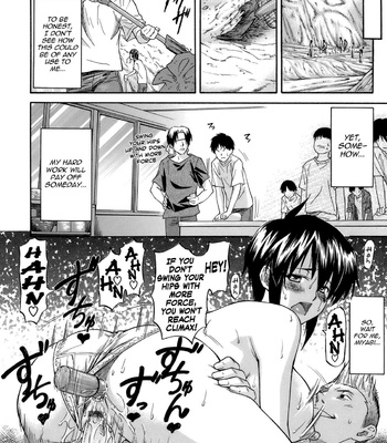 A Side Of My Girlfriend Unknown To Me comic porn sex 42