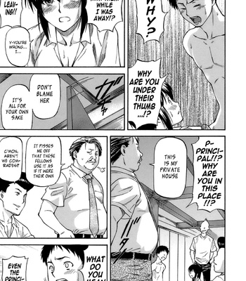 A Side Of My Girlfriend Unknown To Me comic porn sex 59