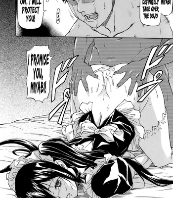 A Side Of My Girlfriend Unknown To Me comic porn sex 79