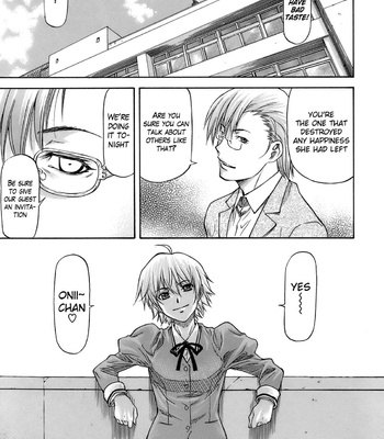 A Side Of My Girlfriend Unknown To Me comic porn sex 84