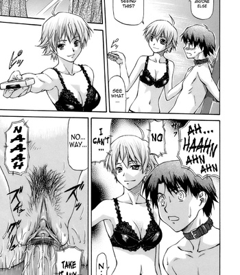 A Side Of My Girlfriend Unknown To Me comic porn sex 90