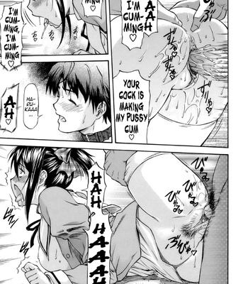 A Side Of My Girlfriend Unknown To Me comic porn sex 96