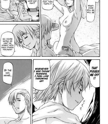 A Side Of My Girlfriend Unknown To Me comic porn sex 104