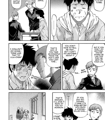 A Side Of My Girlfriend Unknown To Me comic porn sex 109