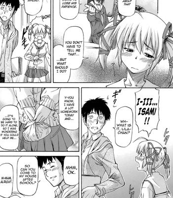 A Side Of My Girlfriend Unknown To Me comic porn sex 110