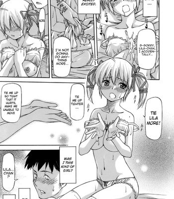 A Side Of My Girlfriend Unknown To Me comic porn sex 118