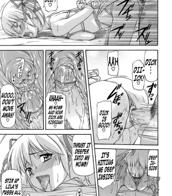 A Side Of My Girlfriend Unknown To Me comic porn sex 126