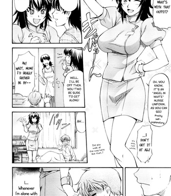 A Side Of My Girlfriend Unknown To Me comic porn sex 131