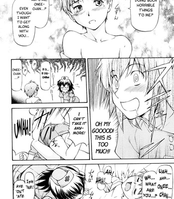 A Side Of My Girlfriend Unknown To Me comic porn sex 137