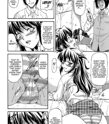 A Side Of My Girlfriend Unknown To Me comic porn sex 153