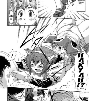 A Side Of My Girlfriend Unknown To Me comic porn sex 165