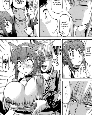 A Side Of My Girlfriend Unknown To Me comic porn sex 168