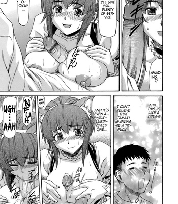 A Side Of My Girlfriend Unknown To Me comic porn sex 172