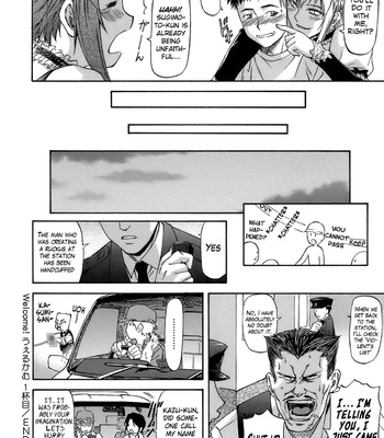 A Side Of My Girlfriend Unknown To Me comic porn sex 179