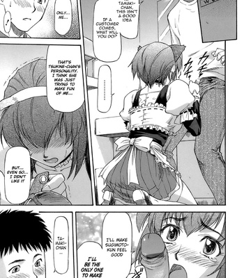 A Side Of My Girlfriend Unknown To Me comic porn sex 184