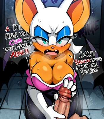 [Accel Art] Rouge The Bat (english) comic porn sex 3