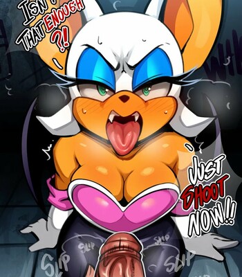 [Accel Art] Rouge The Bat (english) comic porn sex 6