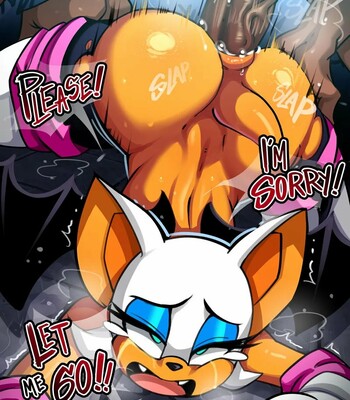[Accel Art] Rouge The Bat (english) comic porn sex 8