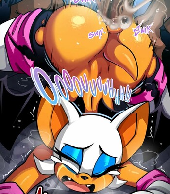 [Accel Art] Rouge The Bat (english) comic porn sex 9