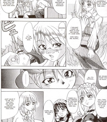 AG Super Erotic Anthology 8 comic porn sex 22