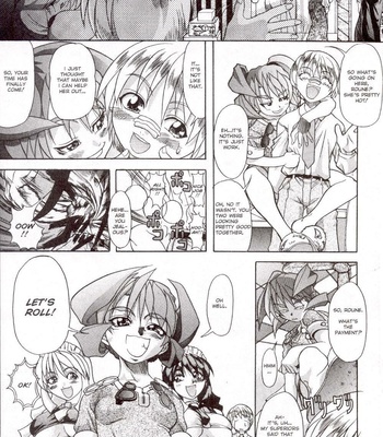 AG Super Erotic Anthology 8 comic porn sex 23