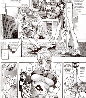 AG Super Erotic Anthology 8 comic porn sex 24