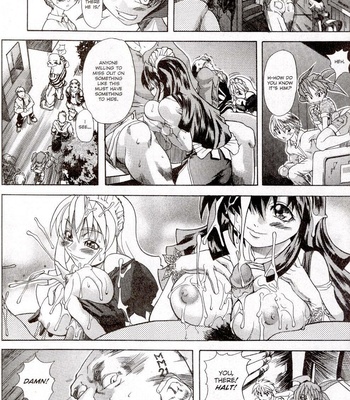 AG Super Erotic Anthology 8 comic porn sex 28